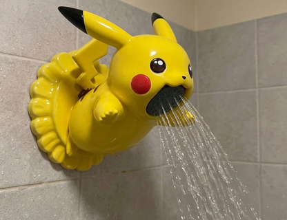 Squirtle Showerhead
