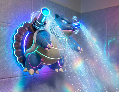 Squirtle Showerhead