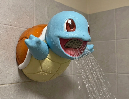 Squirtle Showerhead